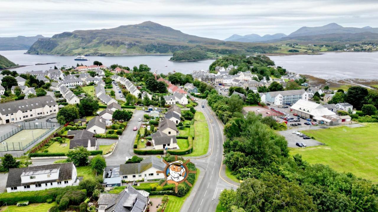 Old Captain Guest House Portree Exteriér fotografie